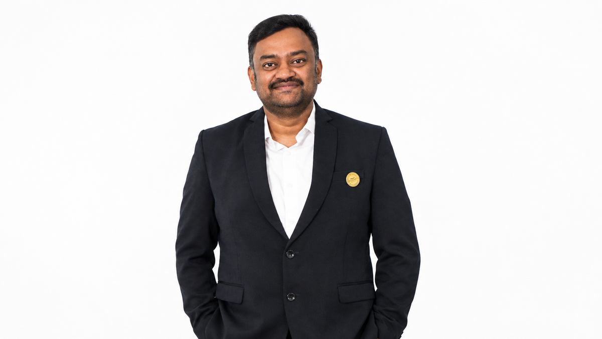 Nagendra Kumar H